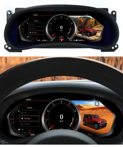 Panel de Instrumentos Digital para Automóvil XUENAV de 12.3