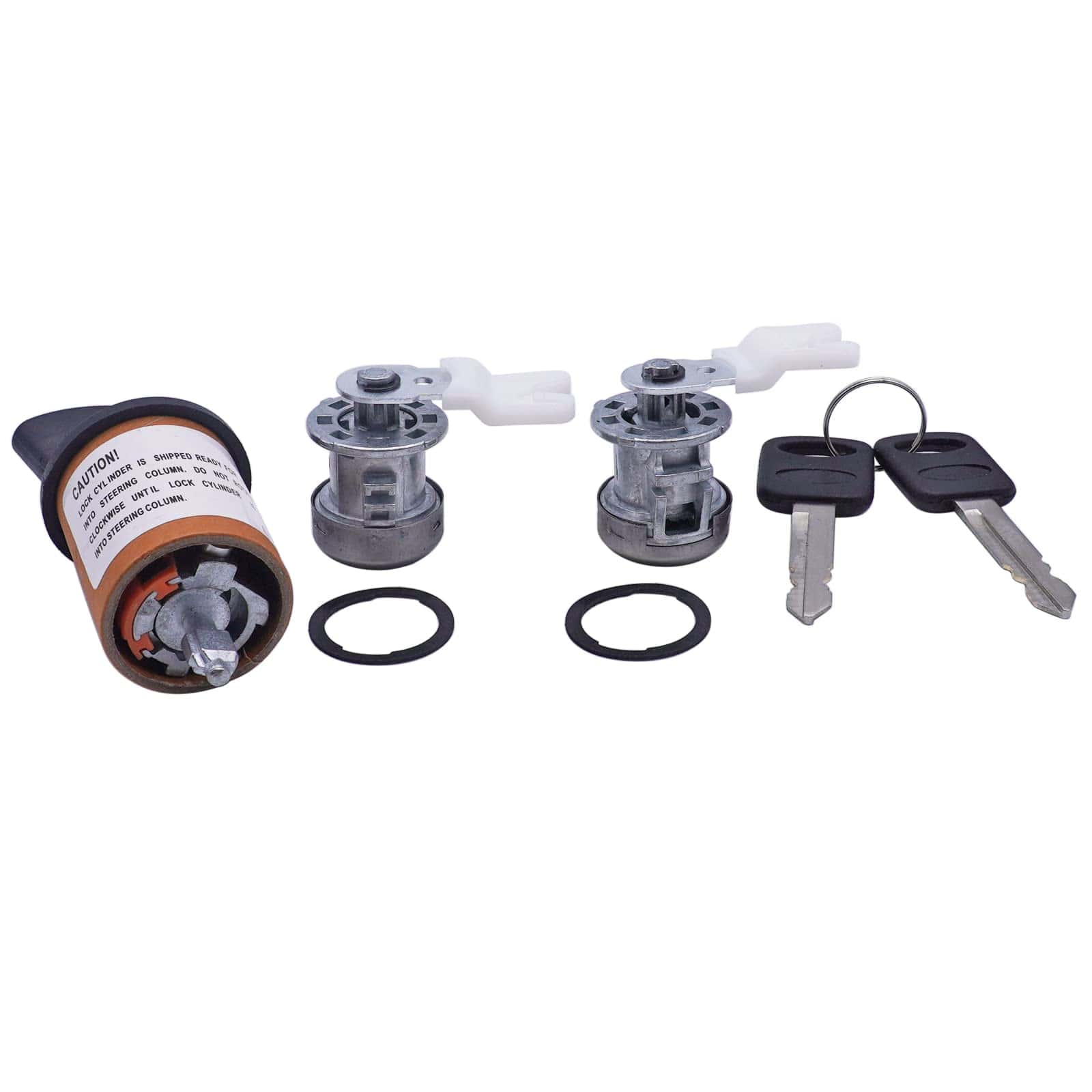 Cilindro de bloqueo de interruptor de encendido + Cilindro