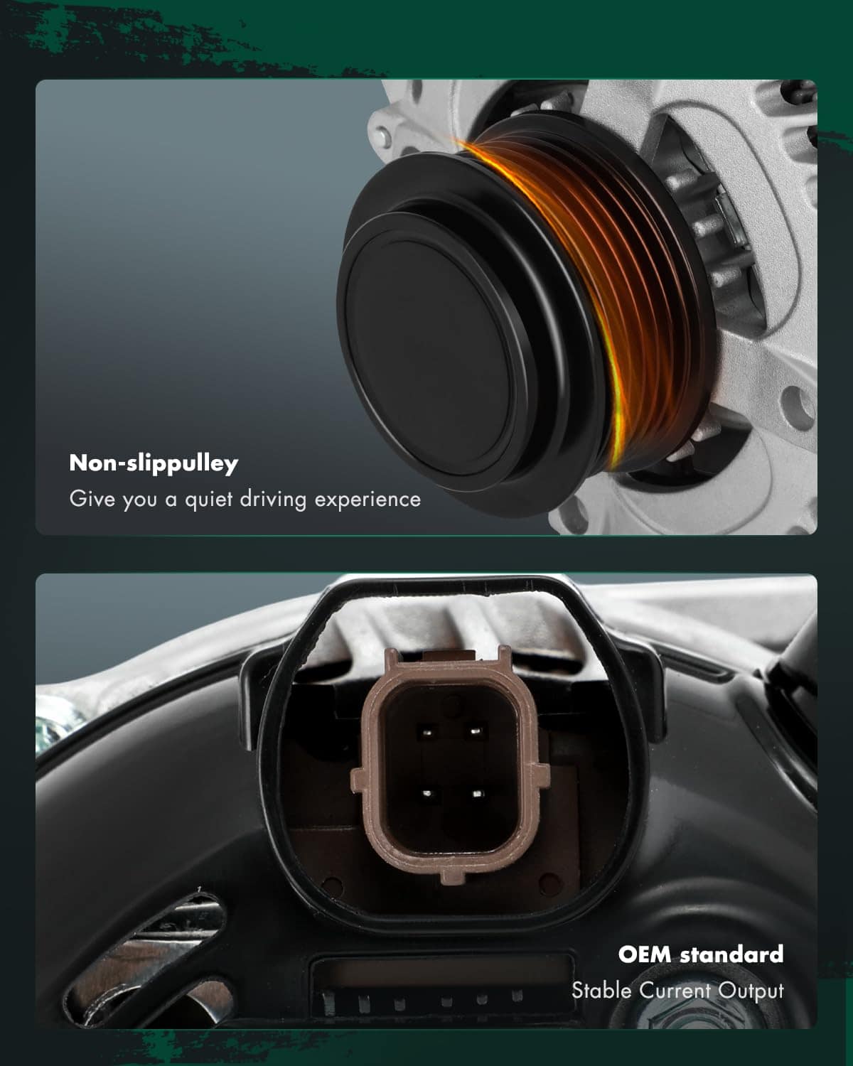 Alternador de Repuesto SCITOO para Honda Odyssey 2014-2017 - Imagen 5