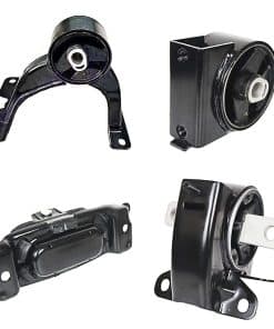 Arokzn 4Pcs Motor de Motor Compatible con 2011-2020 Dodge