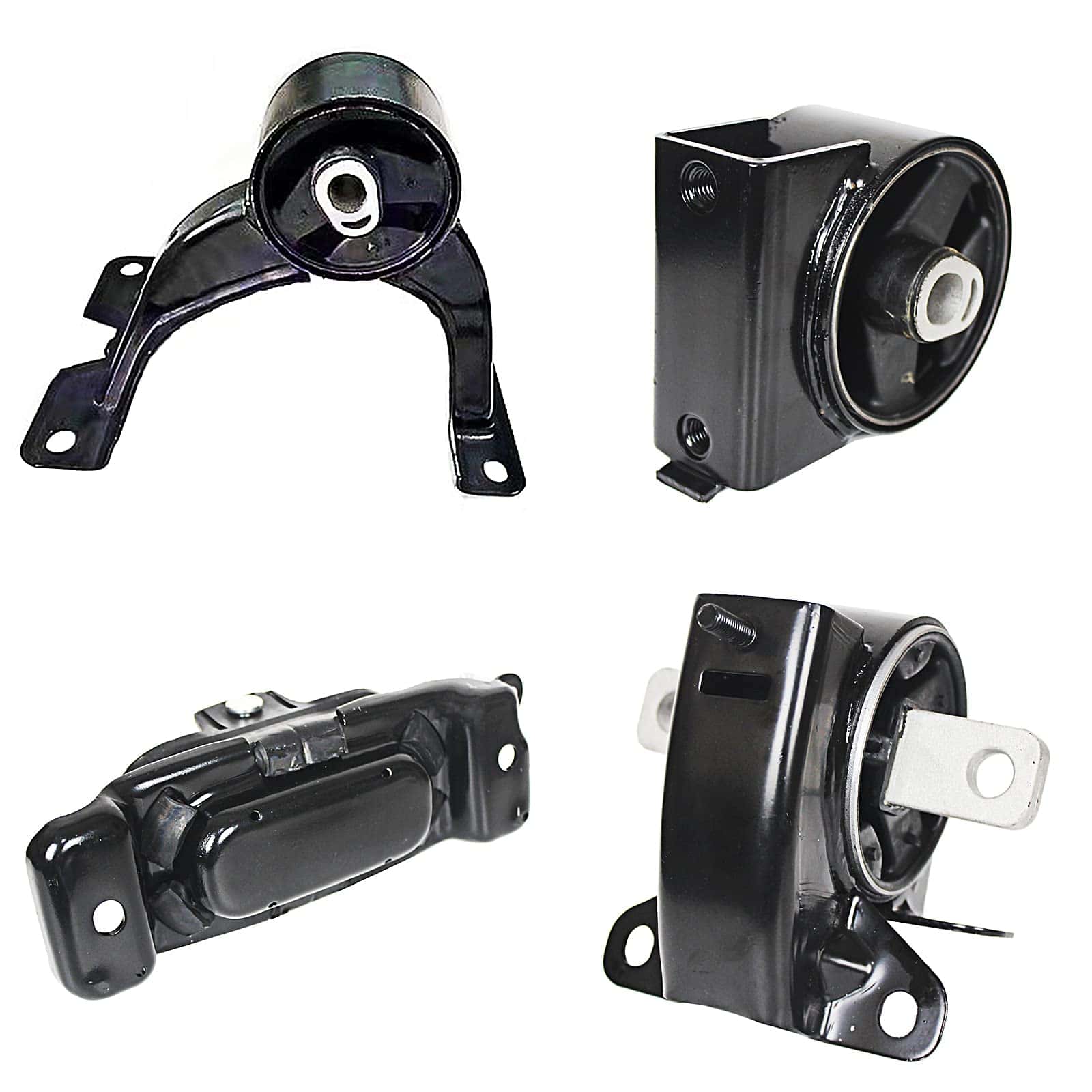 Arokzn 4Pcs Motor de Motor Compatible con 2011-2020 Dodge