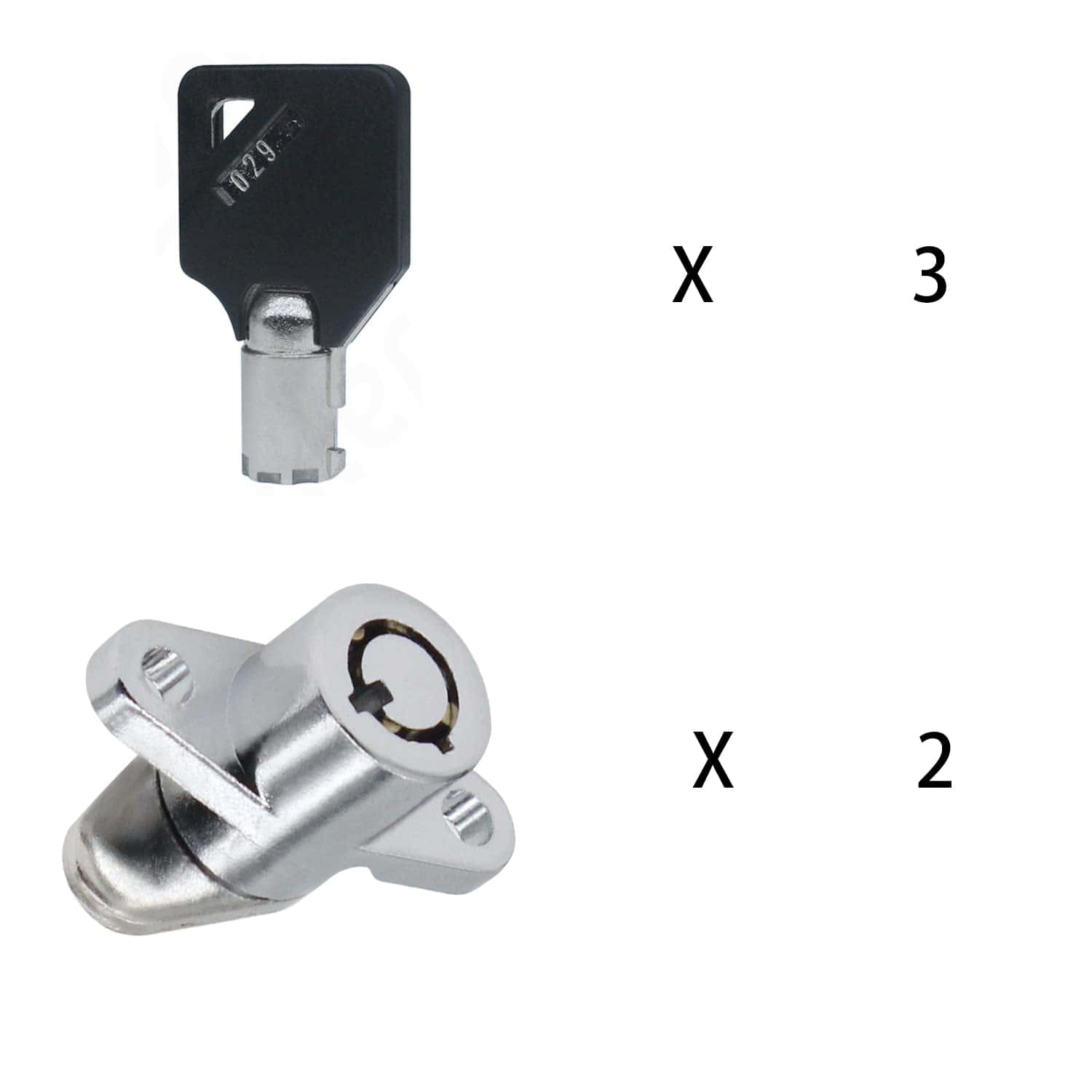 Amavoler Funda de cierre de cierre de las alforjas + 3 - Imagen 8