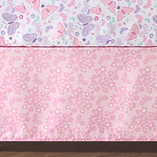 Juego de Ropa de Cama para Cuna de 3 Piezas The Peanutshell - Imagen 5