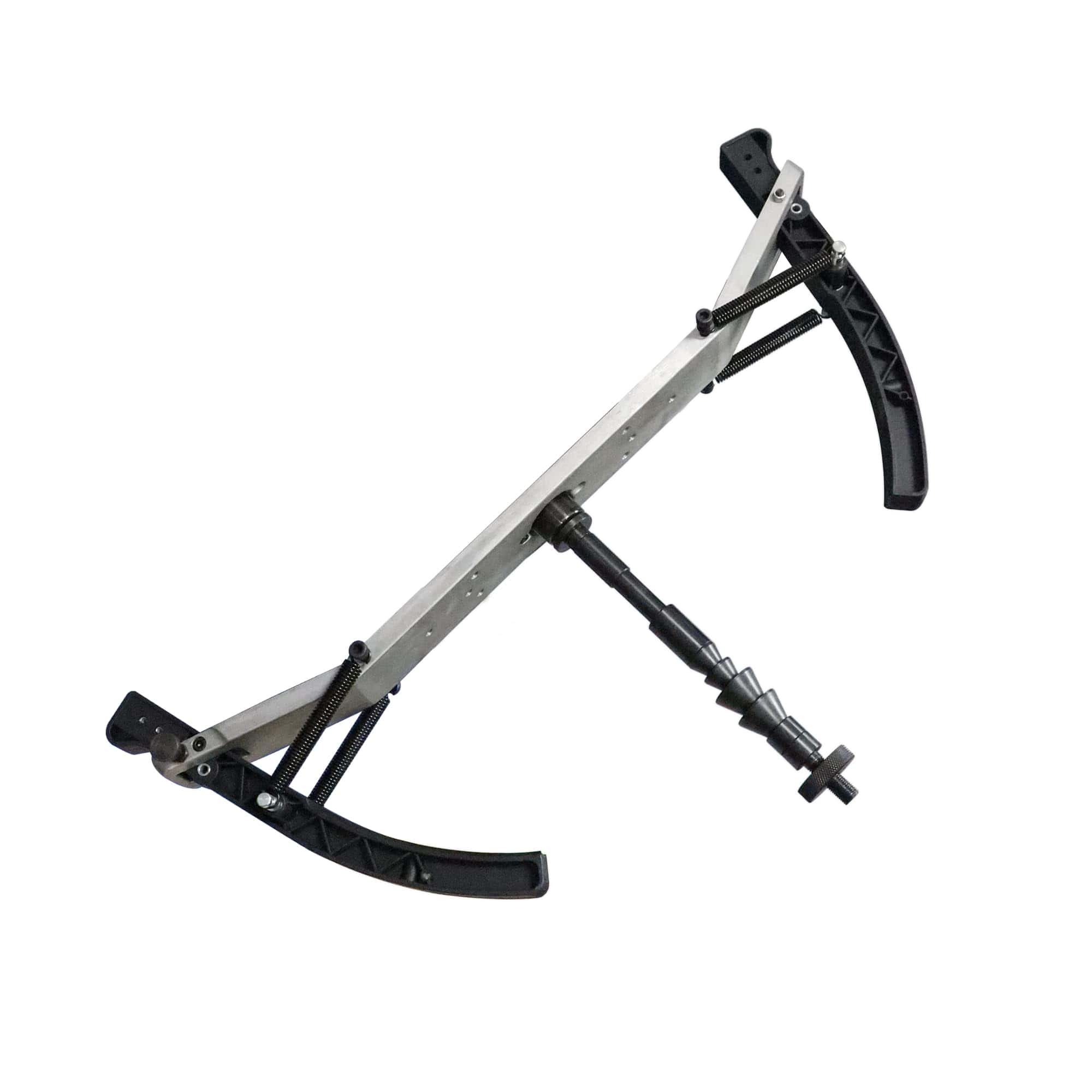 Adaptador de equilibrado de rueda de motocicleta, Adaptador