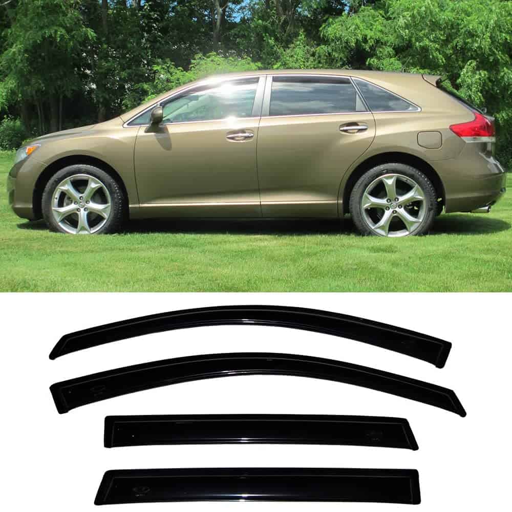 Deflector de Ventana Lateral Original Deebior 94162,