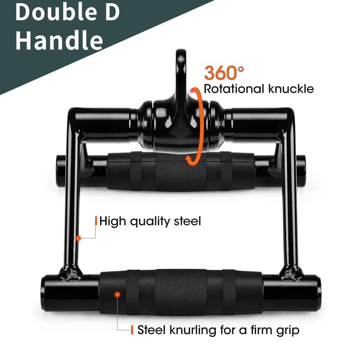 Accesorio de Extensión de Tríceps, Accesorios de Máquina de - Imagen 4