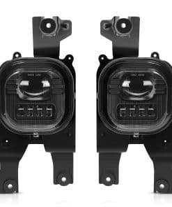 Luces de niebla LED AUTOSAVER88 compatibles con Ford F250