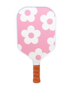 Paleta de Pickleball de Alto Rendimiento - Flor de Cerezo