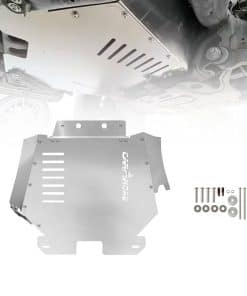 Protector de Convertidor Catalítico Antirrobo LOSTAR para