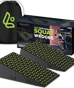 Par de Bloques de Cuñas para Sentadillas - Cuñas de Squat