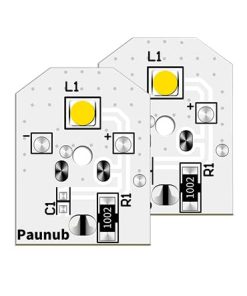 Nuevo kit de luces LED de repuesto para refrigerador GE