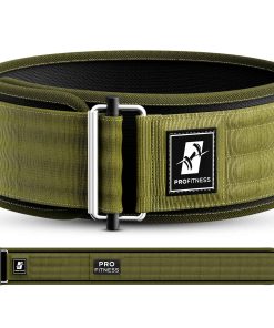 Cinturón de gimnasio para hombres | Soporte lumbar