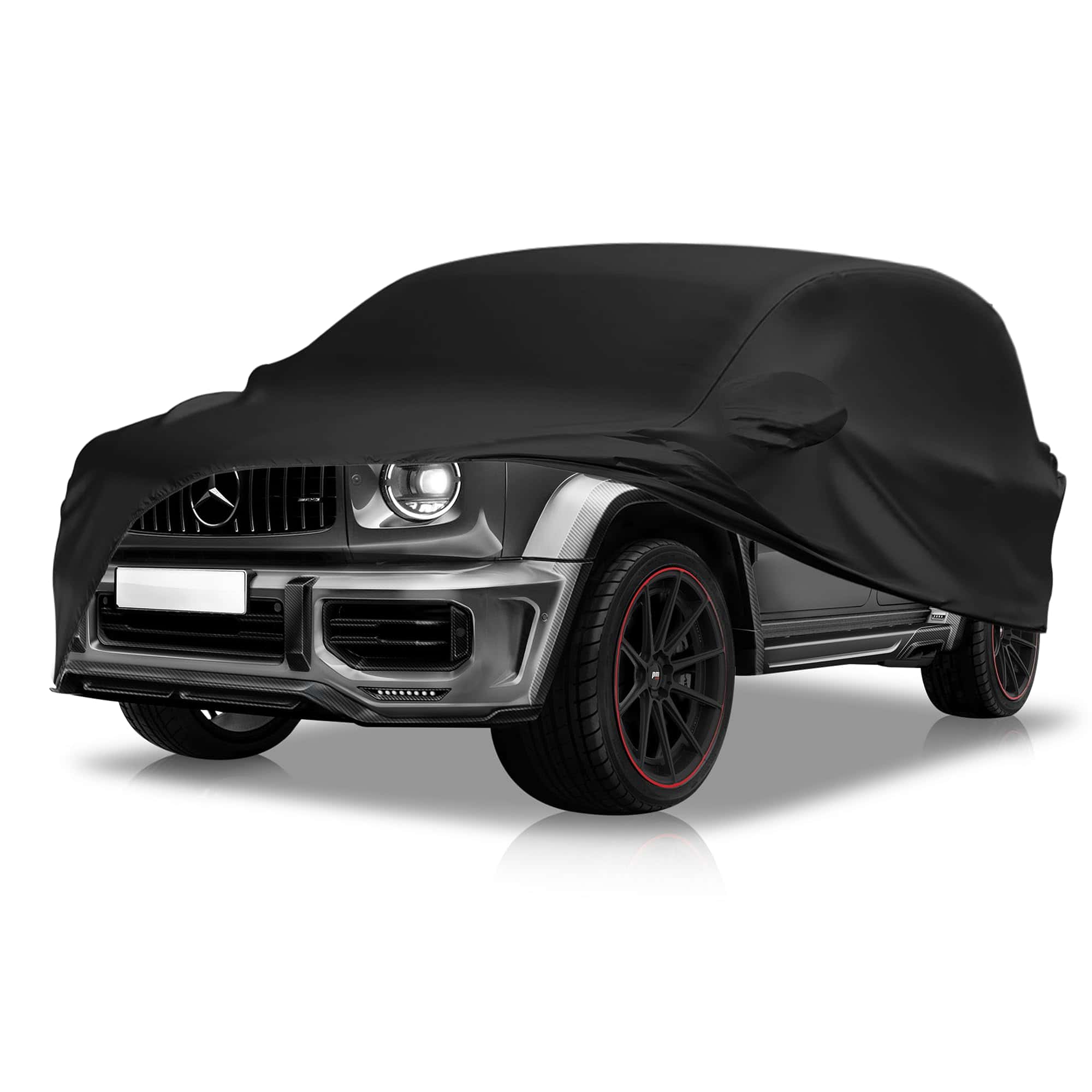 Cubierta de Coche 100% Hecha a Medida para G Class W463