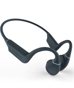 Audífonos Inalámbricos de Conducción Ósea -Gris Oscuro