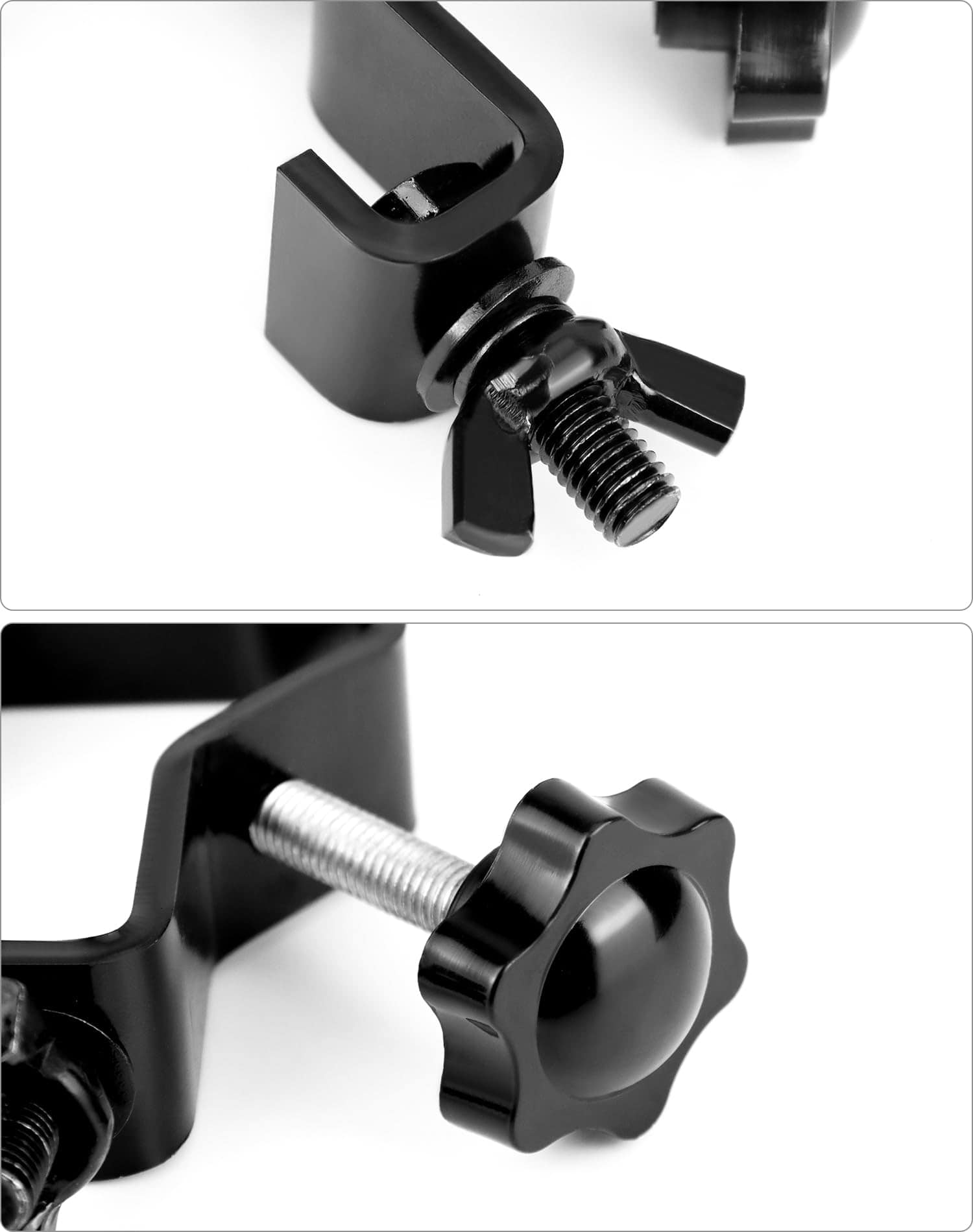 Ganchos de Truss para Luces de Escenario QWORK - Paquete de - Imagen 6
