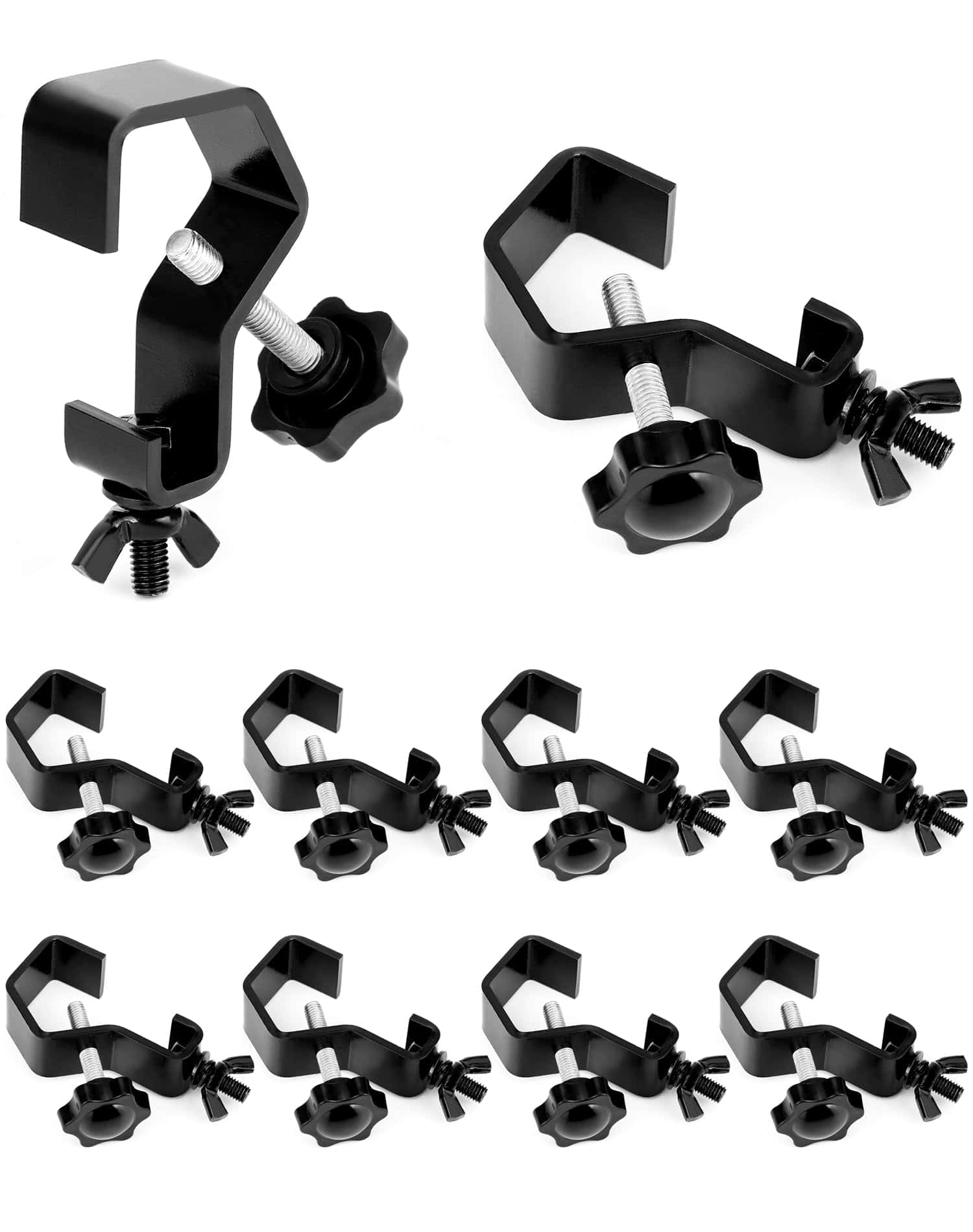 Ganchos de Truss para Luces de Escenario QWORK - Paquete de - Imagen 8