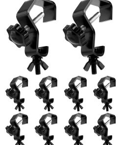 Ganchos de Truss para Luces de Escenario QWORK - Paquete de