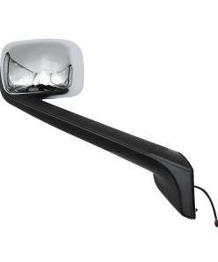 Espejos de capó cromados montaje compatible con