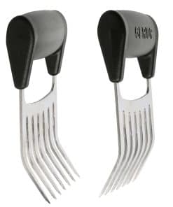 Garras Trituradoras de Carne para Desmenuzar Cerdo, Pollo -