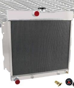 Radiator HKAUTOPART para Dodge Charger Coronet Polara