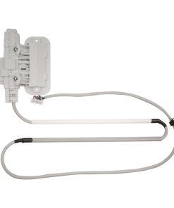 Interruptor de cerradura de tapa de lavadora W10810403