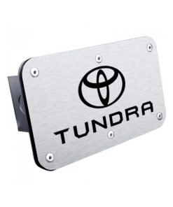 Tapón del remolque de doble logotipo de Au-TOMOTIVE GOLD