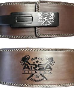 Cinturón Arsa Fitness de palanca ajustable para hombres y