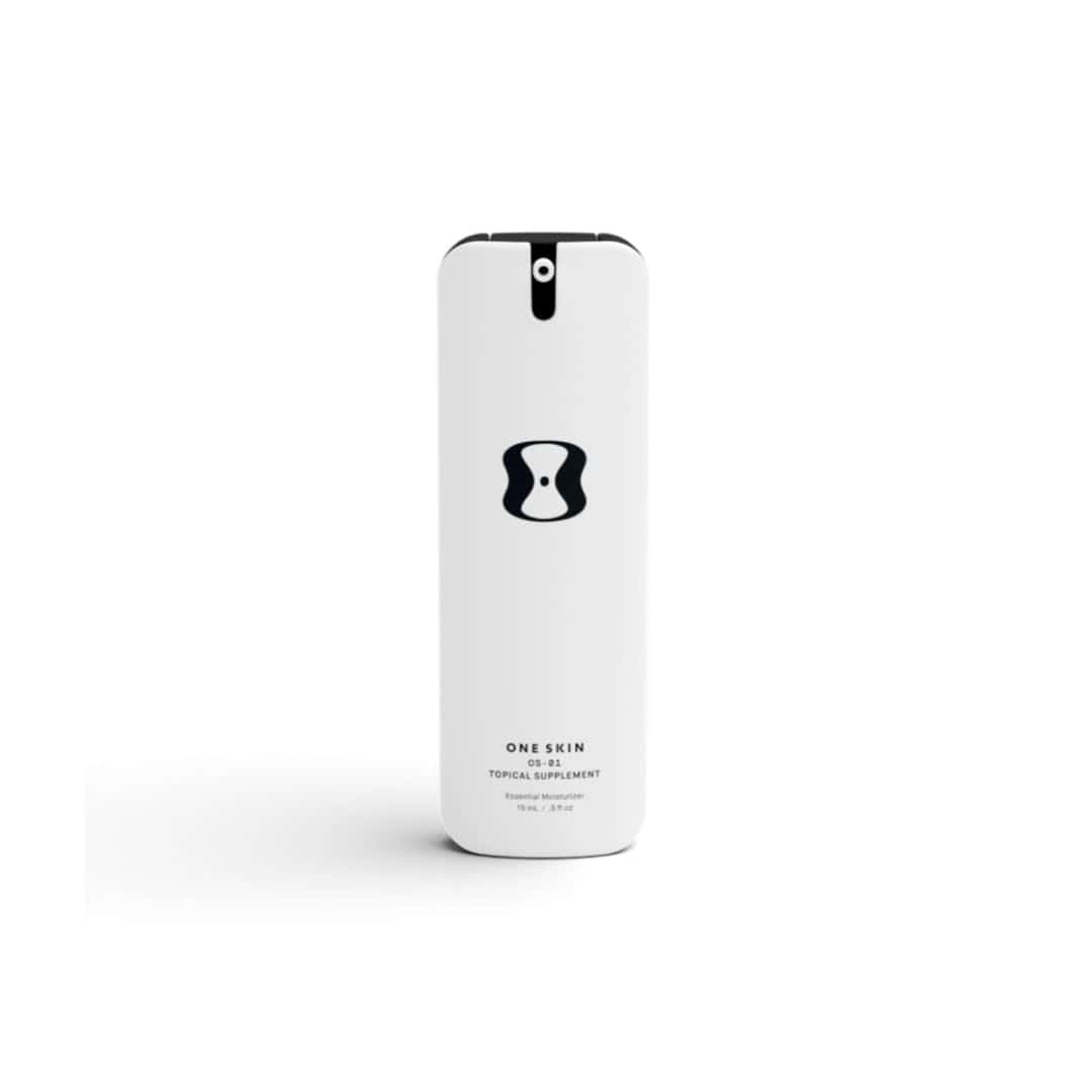 Crema Hidratante OneSkin FACE OS-01 con Péptidos para la