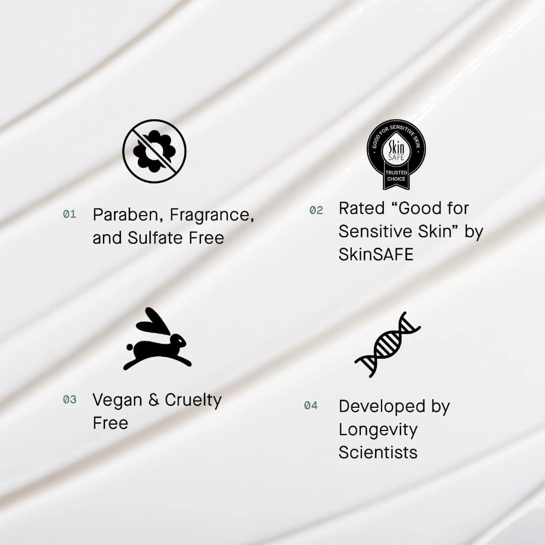 Crema Hidratante OneSkin FACE OS-01 con Péptidos para la - Imagen 8