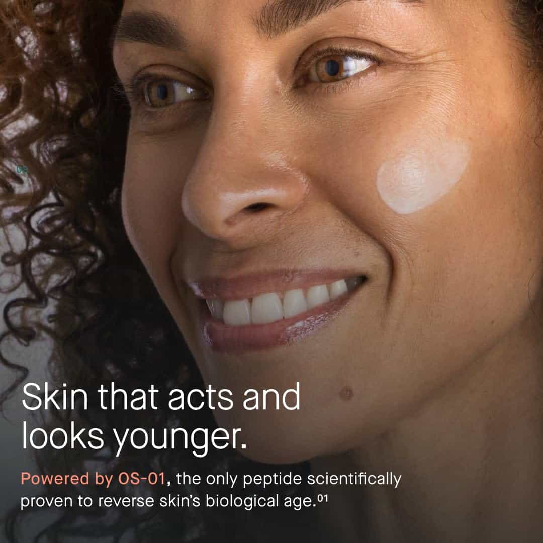 Crema Hidratante OneSkin FACE OS-01 con Péptidos para la - Imagen 4