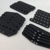 Bobinas de trabajo plano para pastillas de guitarra