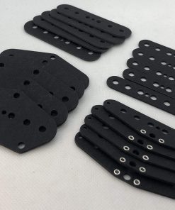 Bobinas de trabajo plano para pastillas de guitarra
