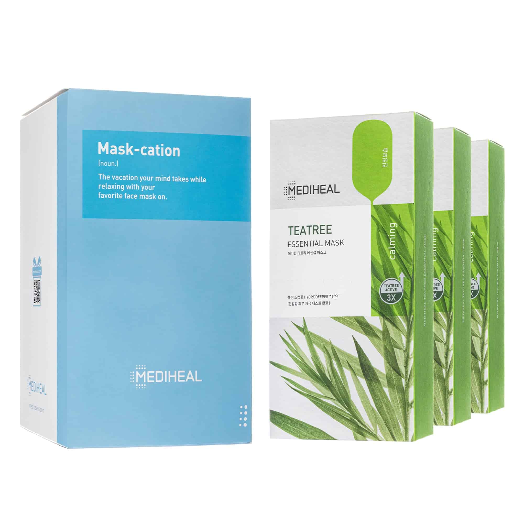 Mediheal Official - Mascarilla de Control de Imperfecciones