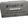 Arrancador remoto Start-X para Chevrolet Express & GMC