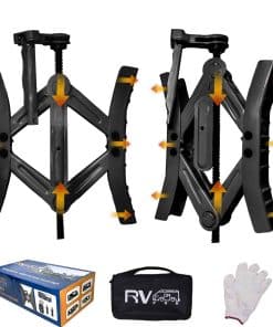 Estabilizadores de Rueda para Campistas RVPNR,