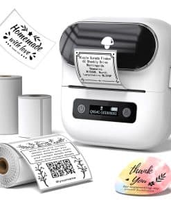 Impresora de Etiquetas Phomemo M220, Impresora de Códigos