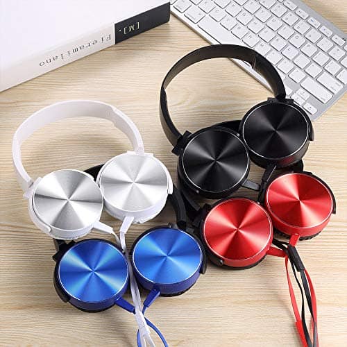 Yoley 4 Packs Auriculares para Niños en Lote para - Imagen 5