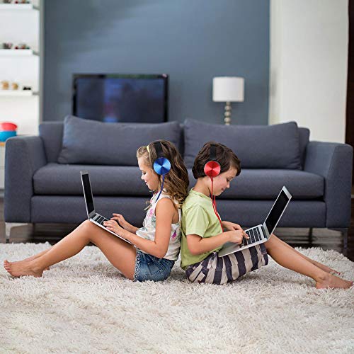 Yoley 4 Packs Auriculares para Niños en Lote para - Imagen 7