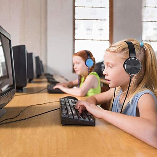 Yoley 4 Packs Auriculares para Niños en Lote para - Imagen 6