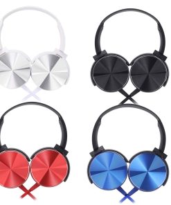Yoley 4 Packs Auriculares para Niños en Lote para