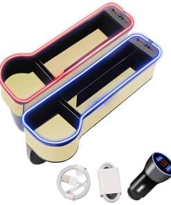 Organizador de espacio para asiento de auto xiaoniu,