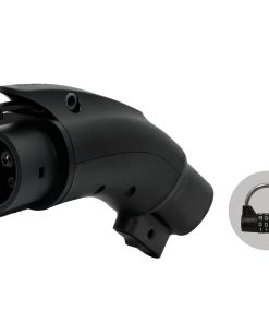 Adaptador de JOWUA NACS a J1772 48 Amperios / 250V CA Apto