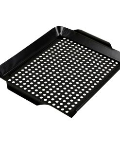 Parrilla para Asar Mr. Bar-B-Q con Revestimiento