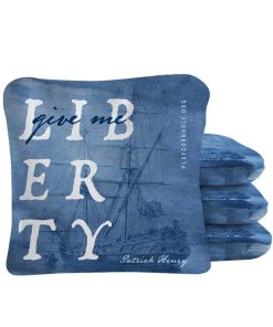 Bolsas de maíz profesionales ACA Synergy Pro -Azul Patriótic