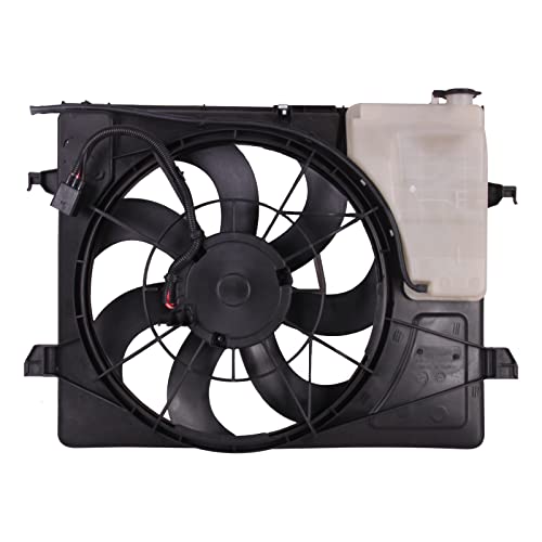 TYG OE Replacement(Calidad CAPA) Ventilador de enfriamiento
