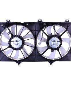 TYG OE Replacement(CAPA Quality) Cooling Fan Extra Silent