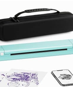 Impresora portátil Phomemo M08F Pro inalámbrica para