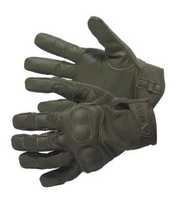 Guantes 5.11 Hard Times Style #59379 para Hombre, Verde