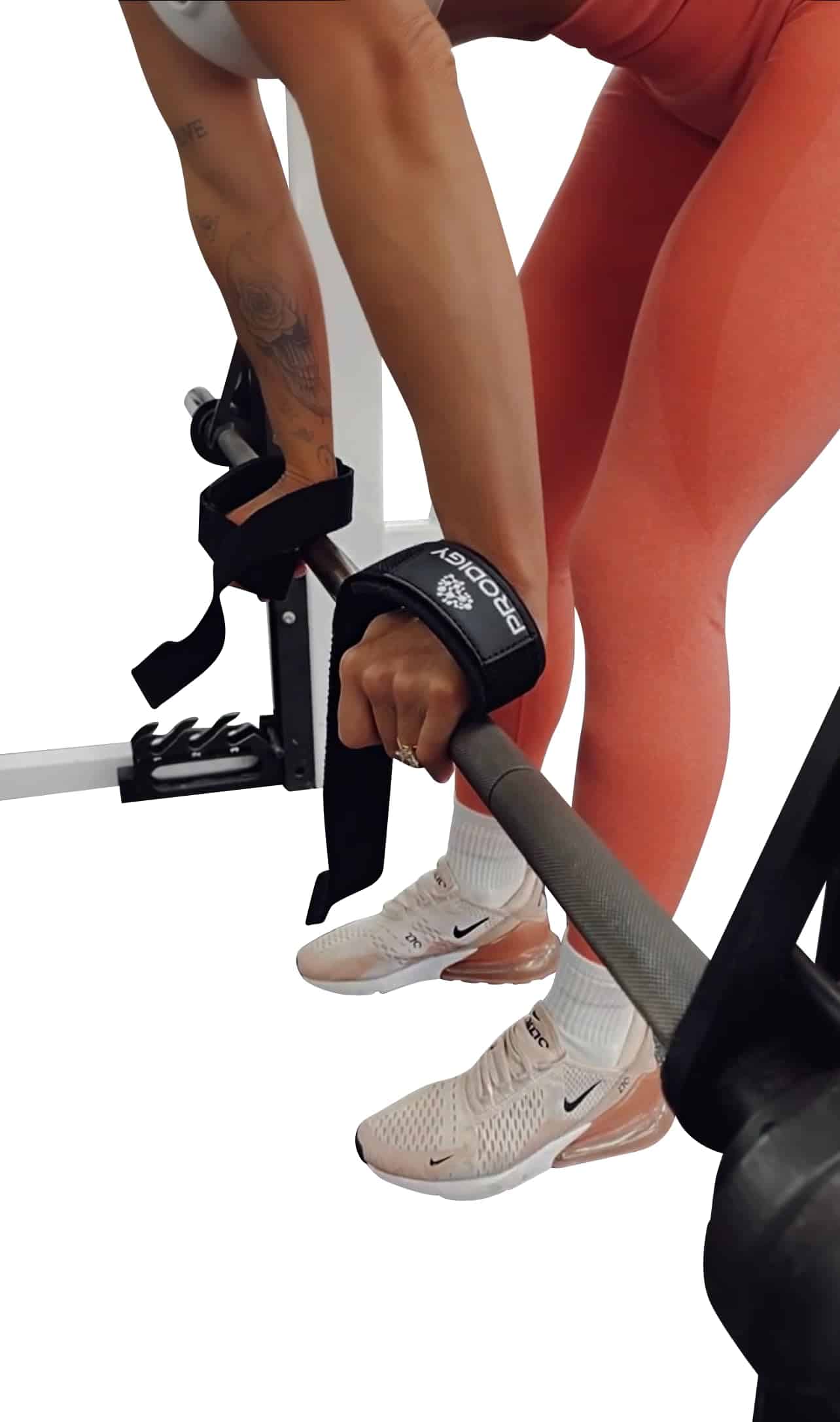 Correas de muñeca para levantamiento de pesas premium para - Imagen 8