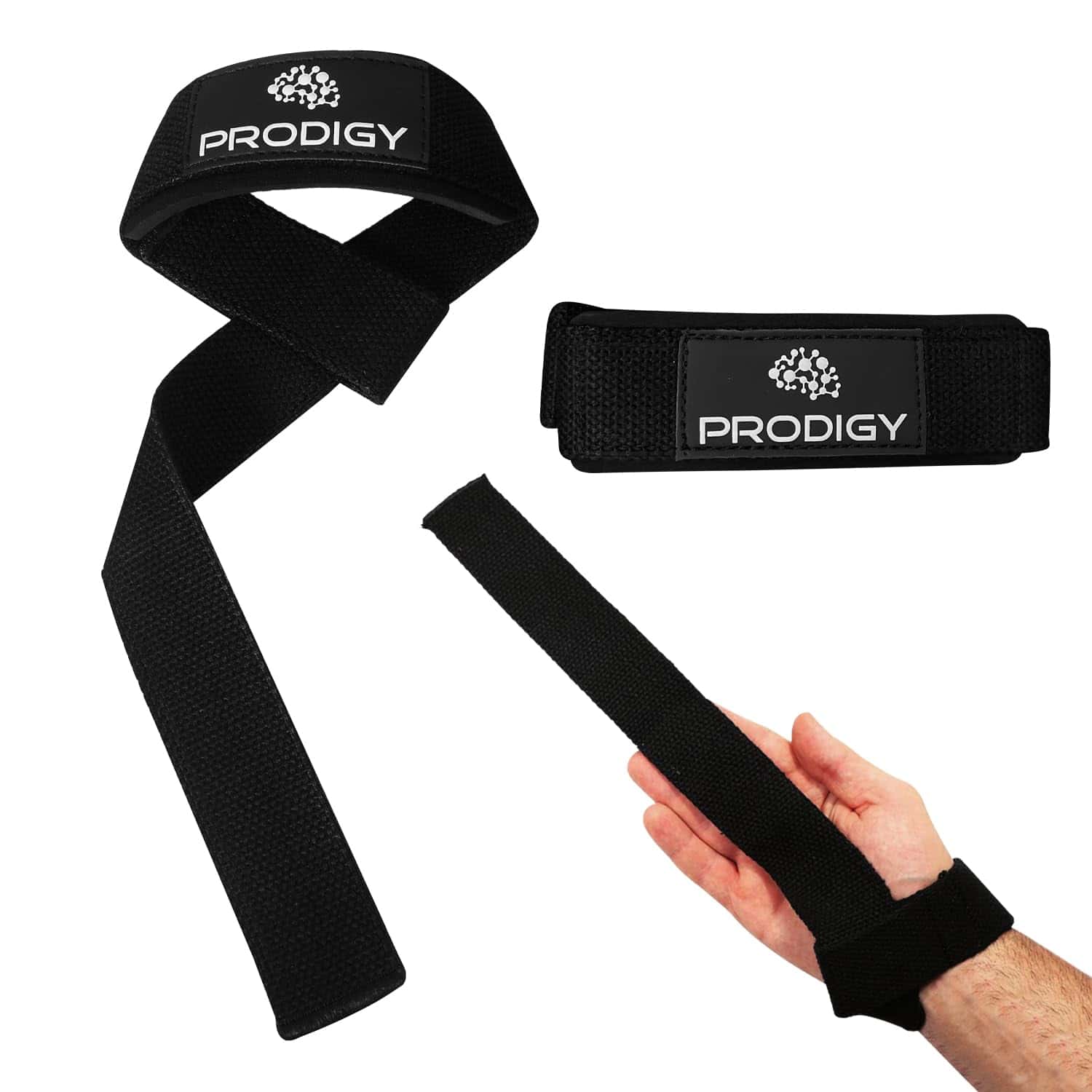 Correas de muñeca para levantamiento de pesas premium para - Imagen 7